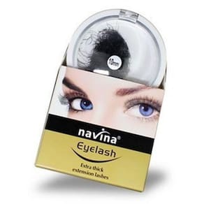 Cílios Extensão Navina Extra Thick D 0,20 10Mm