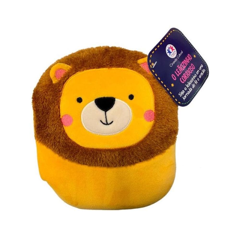 O Leãozinho Corajoso