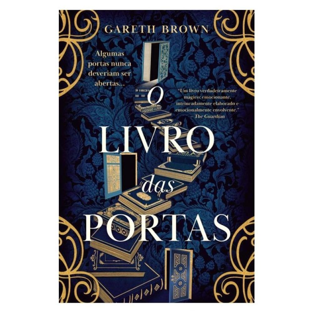 O Livro Das Portas