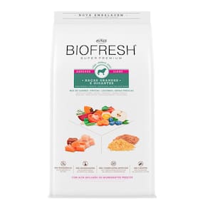 Ração Biofresh Cães Light Raças Grandes e Gigantes 15kg