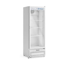 Refrigerador Expositor Vertical 410 Litros Gelopar Linha Turmalina GPTU-40 EL/BR/127v