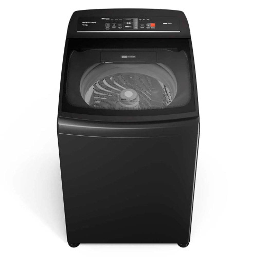 Máquina de Lavar Brastemp 15kg com Timer Pro