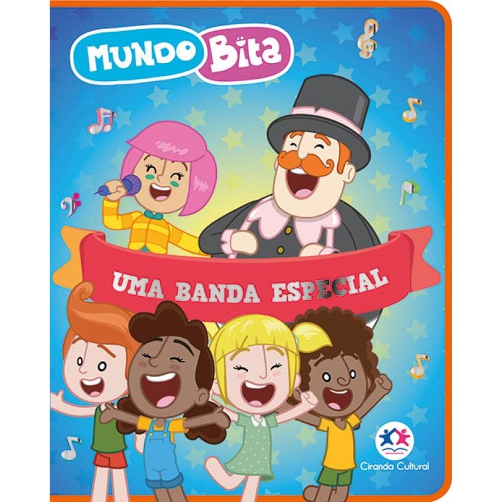 Mundo Bita - Uma banda especial
