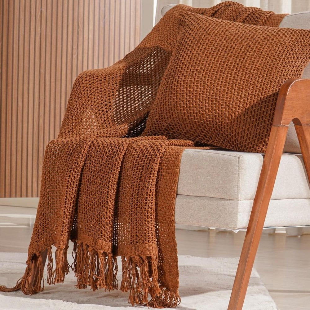 Manta Decorativa Atacama New 120x150cm