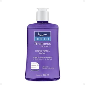 Loção Tônica Facial Nupill Firmness Intensive 200ml