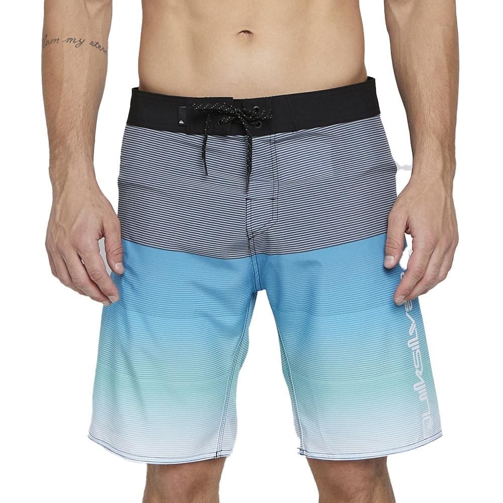 Bermuda Quiksilver Everyday Massive 20" SM25 Masculina Azul