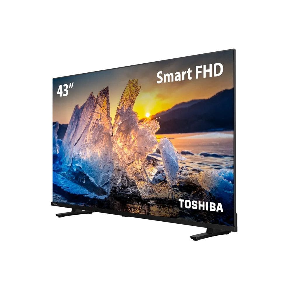 Smart TV Toshiba 43 Polegadas 43V35L | Casas Bahia