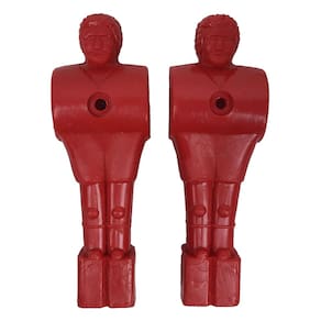 Boneco Pebolim Impar Sports Kit c/ 2 Bonecos Plástico
