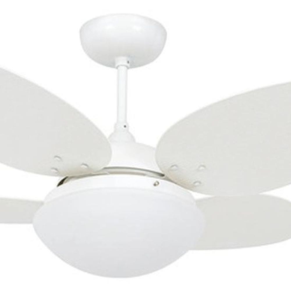 Ventilador Teto Vime 4 Pás 105cm Branco 127v - Aliseu