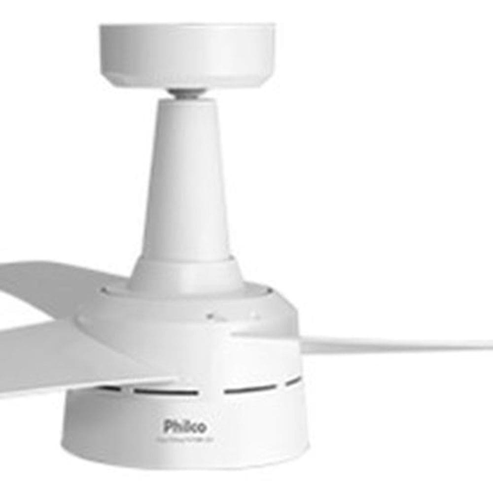 Ventilador Teto Controle Remoto 107cm Easy Fit 127v - Philco