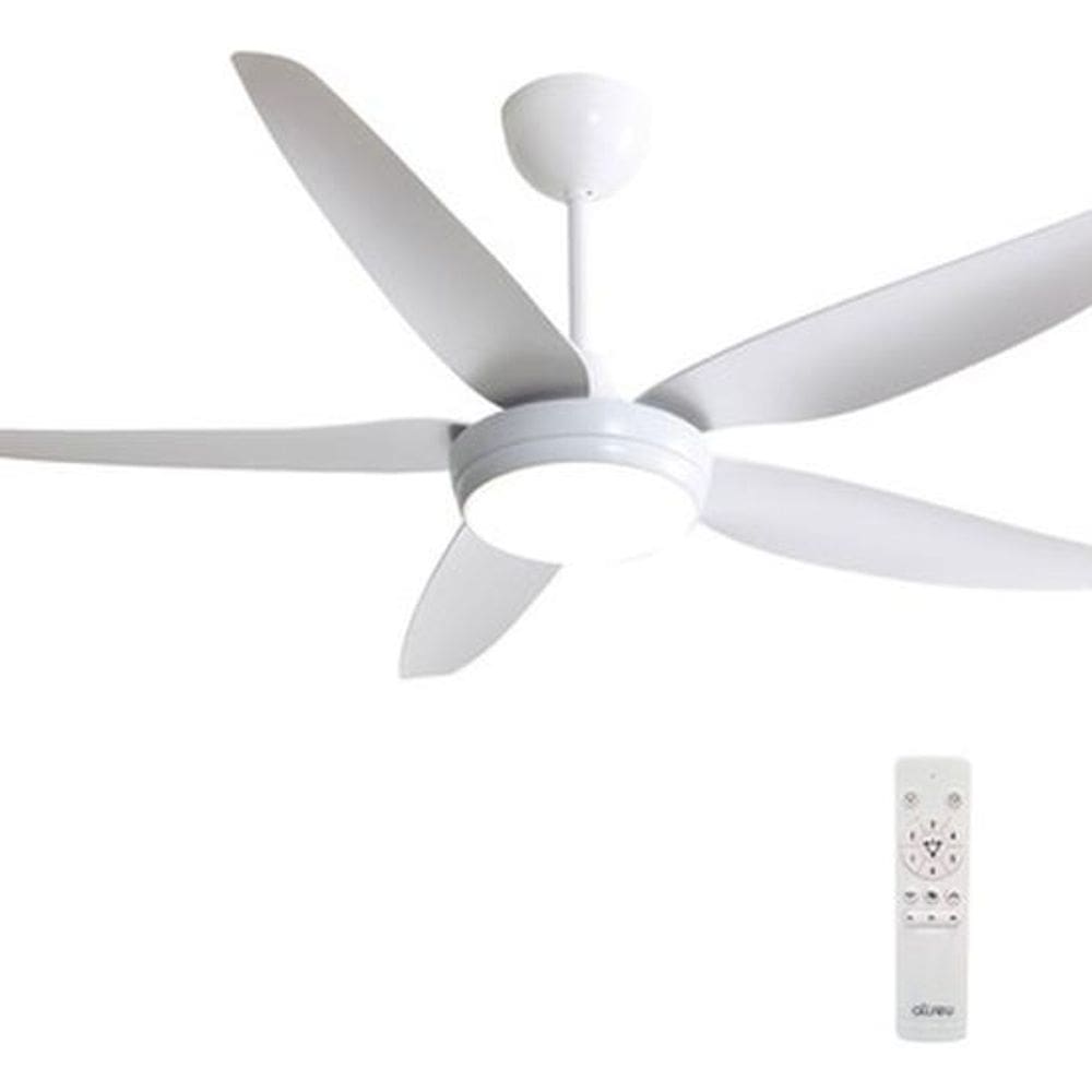 Ventilador Teto Controle Remoto Gigante 140cm Bivolt Aliseu