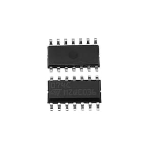 Ci Modelo Ti074Smd Para Painel De Led