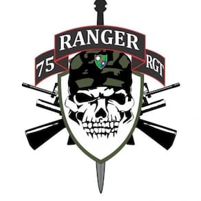 Adesivo Ranger 75 Rgt I Adesivo Externo