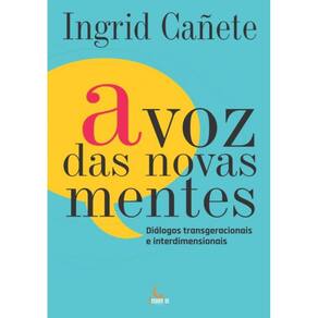 Livro Voz Das Novas Mentes, A