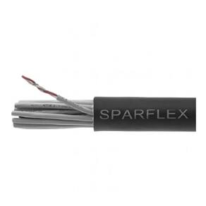 Kit 40 Metros Cabo Multisom Espaguetado 42Px24Awg