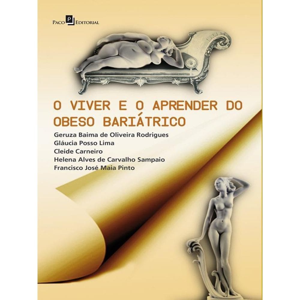 O Viver E O Aprender Do Obeso Bariátrico