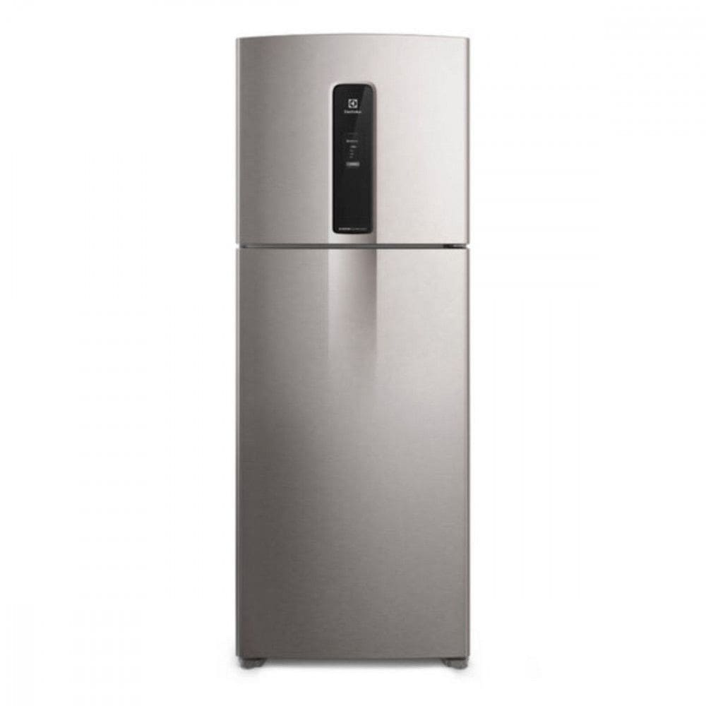 Geladeira Electrolux Frost Free Inverter 480 litros Efficient Com Autosense Smart BIivolt IT70S