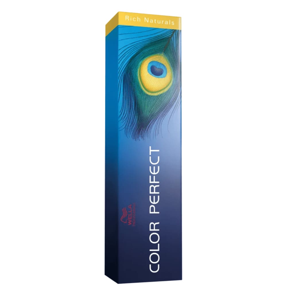 Wella Professionals Color Perfect - Castanhos - 60ml