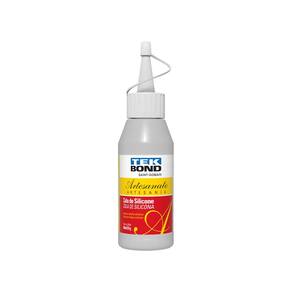 Cola de Silicone Líquida Artesanato Tek Bond 60ml