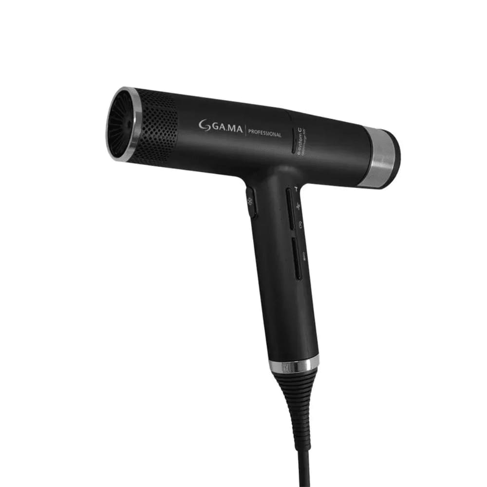 Secador Profissional iQ3 Perfetto Black 1600W 127V