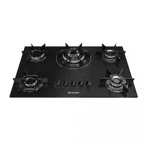 Cooktop 5 Bocas Tripla Chama MCG5BC Mueller