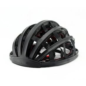 Capacete Bicicleta Dobrável Portátil Seguro Ciclismo