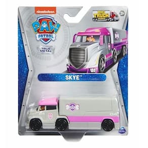 Patrulha Canina Big Truck 1:55 True Metal Sunny Brinquedos