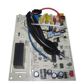 Placa Condensa 17222000A23849 Ar Split Midea Inverter 22000