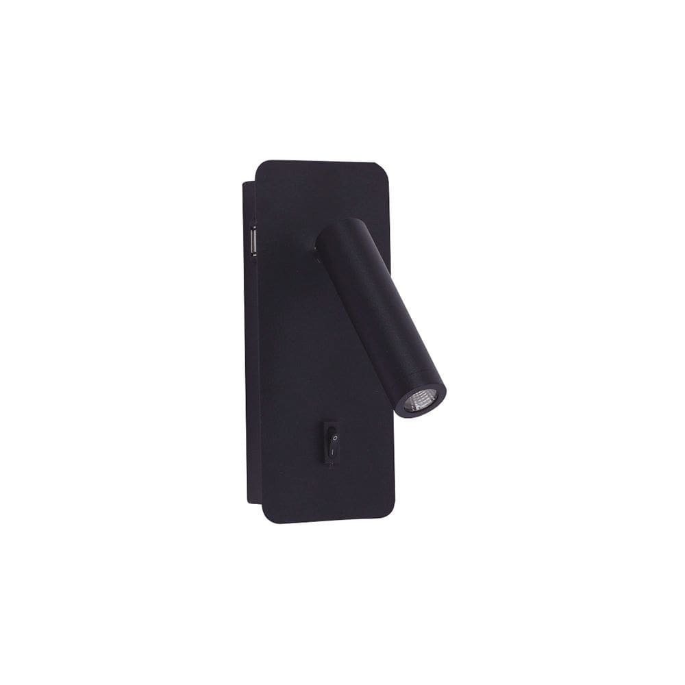 Arandela Astraled Arcavi Led com Interruptor Bivolt