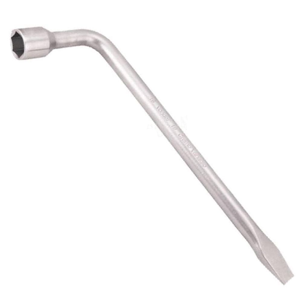 Chave De Roda Tipo L Com Espátula 17Mm 421055 Stels