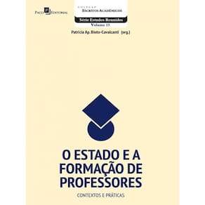 O Estado E A Formação De Professores