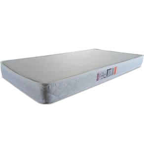 Colchão Pro Confort Baby D18 10#130#70 Liso Branco