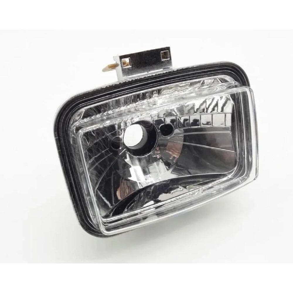 Bloco Óptico Farol Honda Xr 200 1994 A 2002