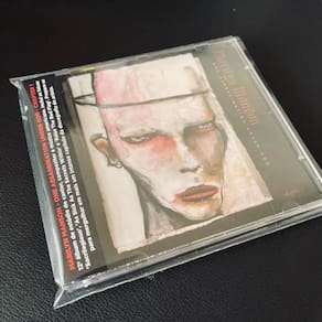 Cd Marilyn Manson – One Assassination Under God (Acrilico)
