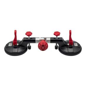 Ventosa Dupla Cortag, 100 Kg - 62832