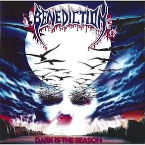 Cd Benediction – Dark Is The Season /The Grotesque (Acrilico