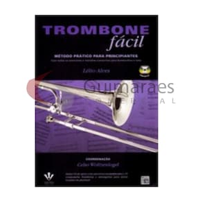 Trombone Fácil-Celso Woltzenlogel