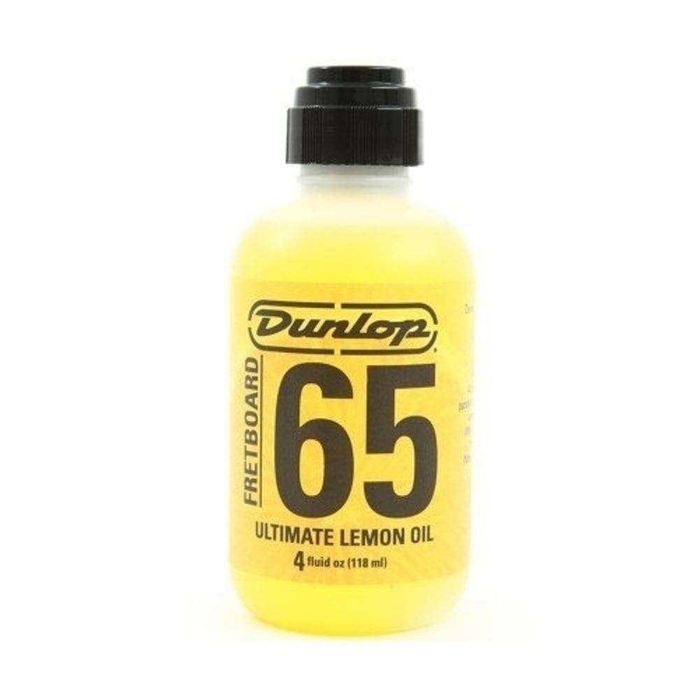Óleo Lubrificante DUNLOP Ultimate Lemon para Escalas - F65 6554
