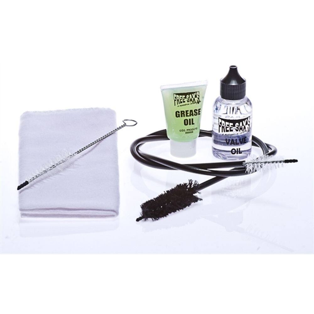 Kit de Limpeza para Trompete - FREE SAX`S
