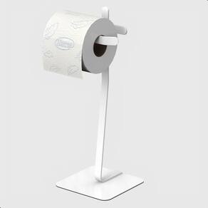 Porta Papel Higiênico De Chão Single Suporte Para Papel Oslo