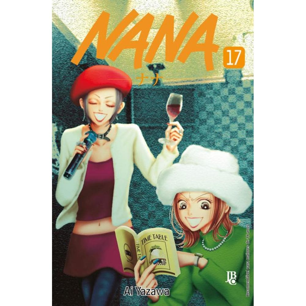 Nana Vol.17