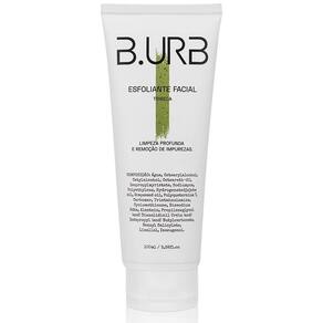 Esfoliante Facial Tribeca Limpeza Profunda 100mL Barba Urbana B.URB