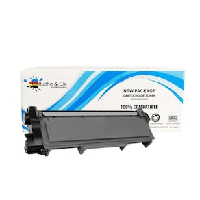 TONER COMPATÍVEL COM BROTHER TN660 | DCP-L2540 DCP-L2520 MFC-L2740 MFC-L2700 MFC-L2720 PREMIUM 2.6K - Cartucho &amp; cia