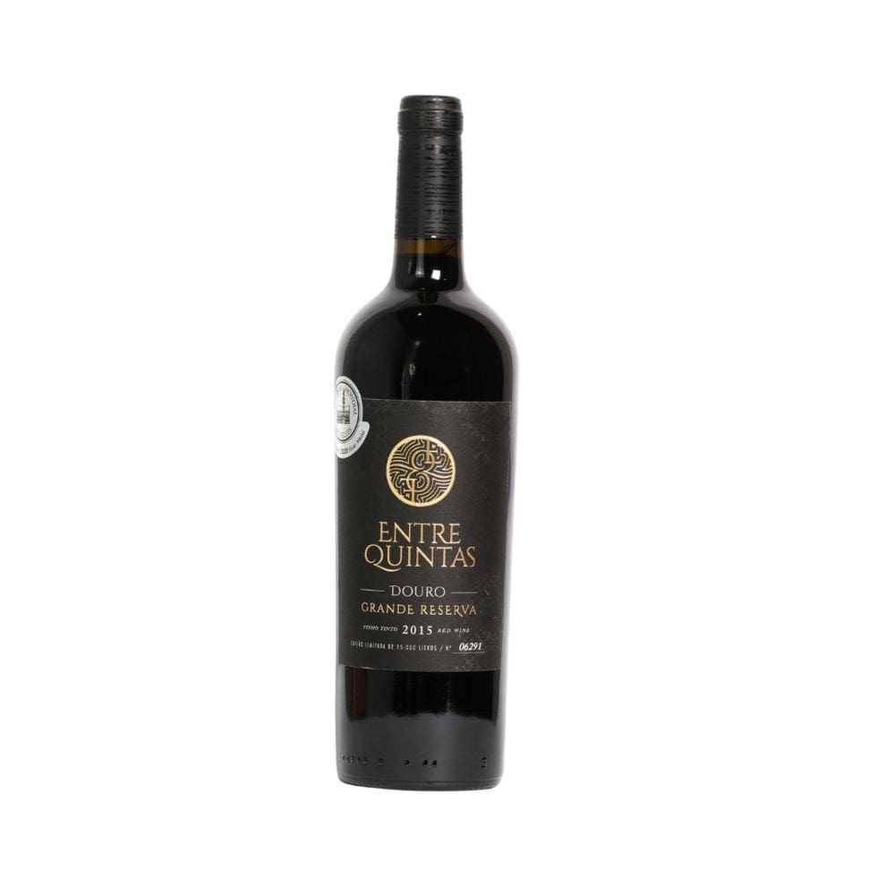 Entre Quintas Grande Reserva Tinto 0,75L