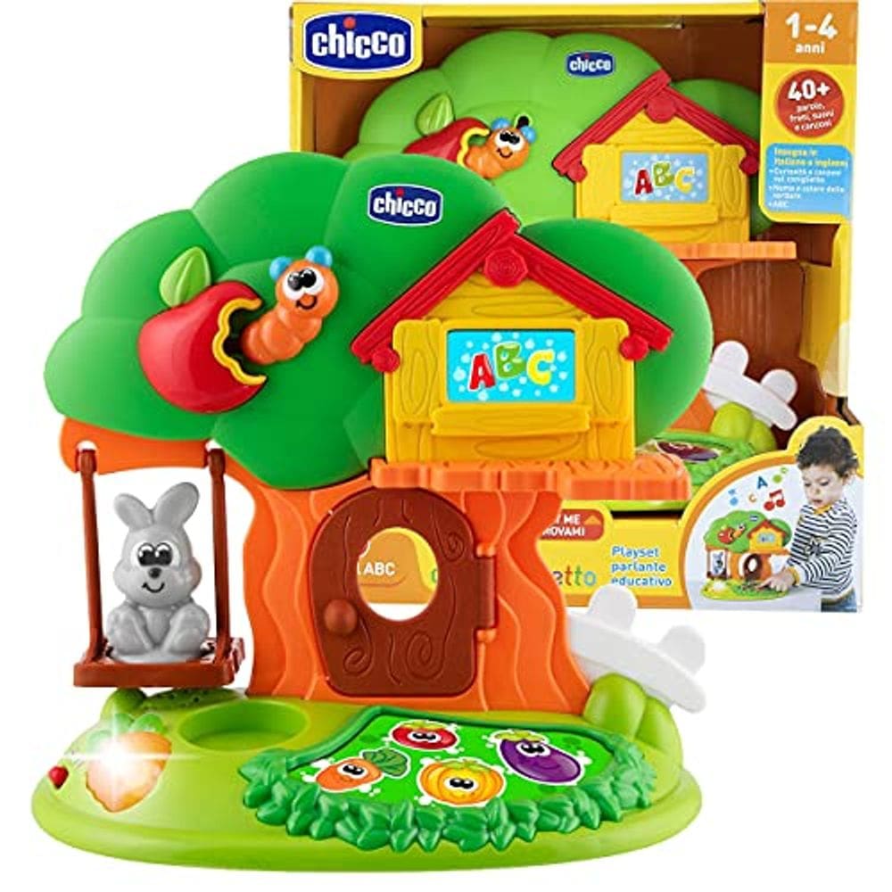 A Casa Do Coelho Bunnys House - Chicco