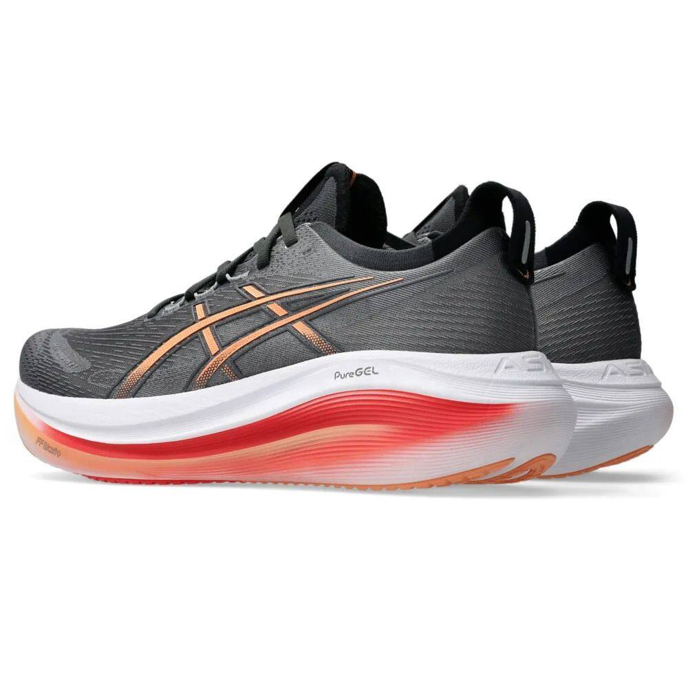Tênis Asics Gel-Nimbus 27 Carbon-Masculino | Casas Bahia