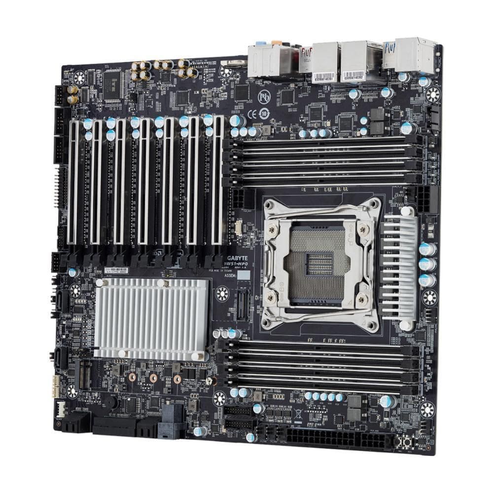 Gigabyte Mw51-Hp0 - Lga 2066 - Chipset C422 - Para Servidor