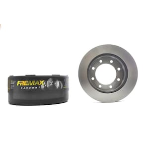 Disco De Freio Dianteiro Ford F250 F350 F4000 Fremax Bd4078