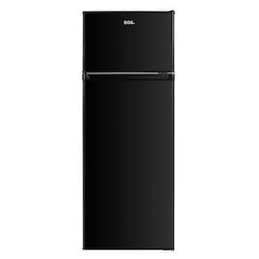 Geladeira EOS 230 Litros Duplex Preto ERV250DP 110V