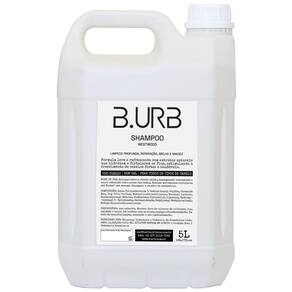 Shampoo Westwood 5 Litros Profissional Barbearia Barba Urbana B.URB